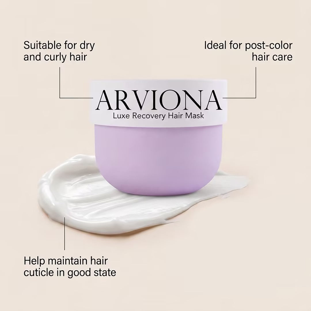 💆‍♀️ Premium Hair Mask – Deep Hydration & Repair