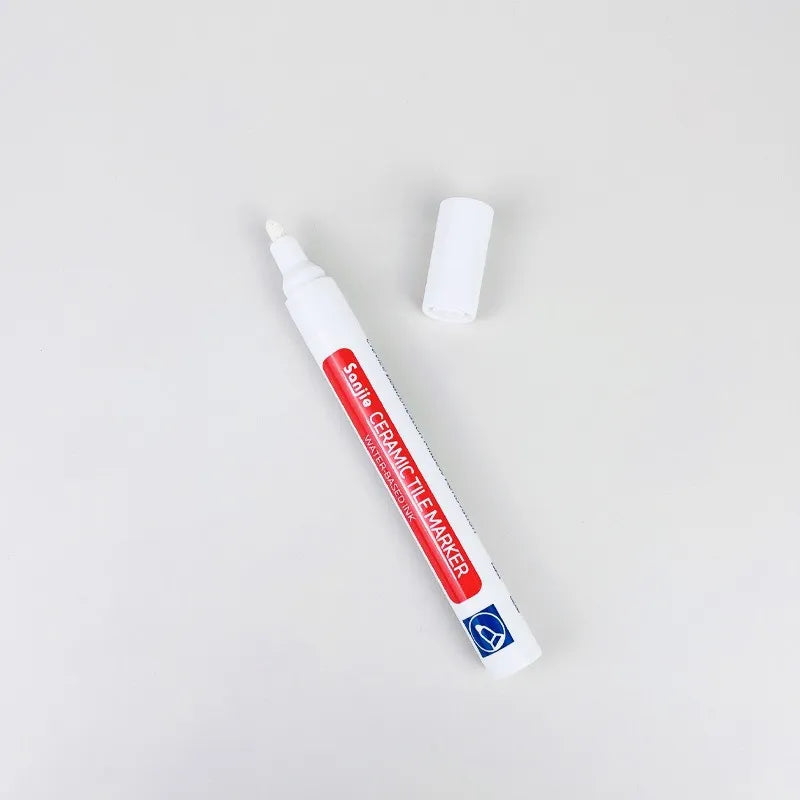 🔥Anti-mould and waterproof joint pen for ceramic tiles