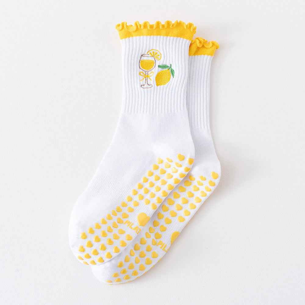 🔥Buy 1 Get 1 Free🔥 Elite Anti-Slip Pilates & Yoga Socks for Women