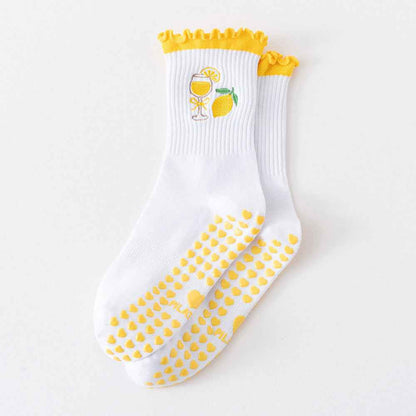 🔥Buy 1 Get 1 Free🔥 Elite Anti-Slip Pilates & Yoga Socks for Women