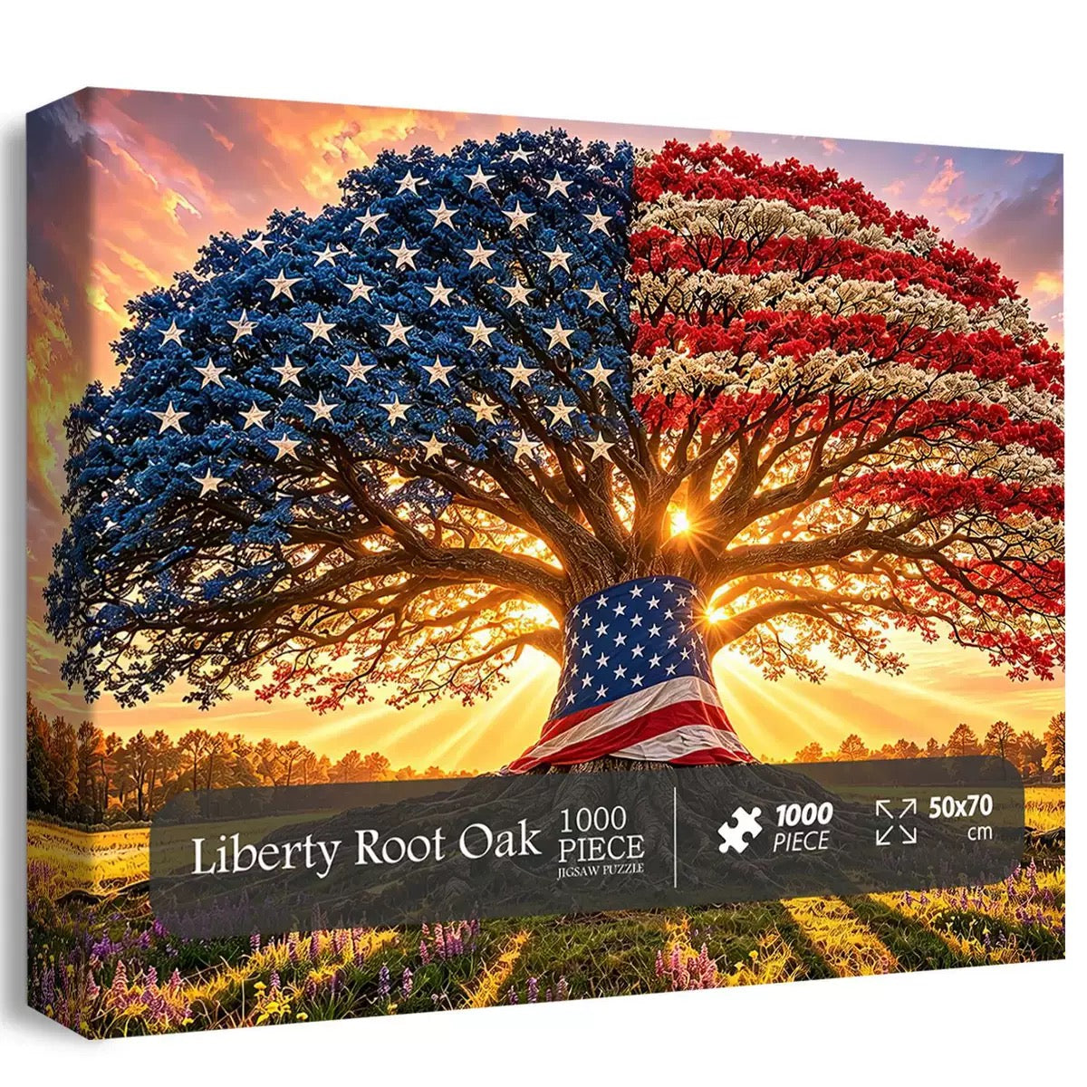 Liberty Root Oak