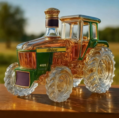 ✨ Premium Whiskey Decanters Eagle🦅💀🐙🚜⚓🚚🐶 A Masterpiece of Craftsmanship and Strength