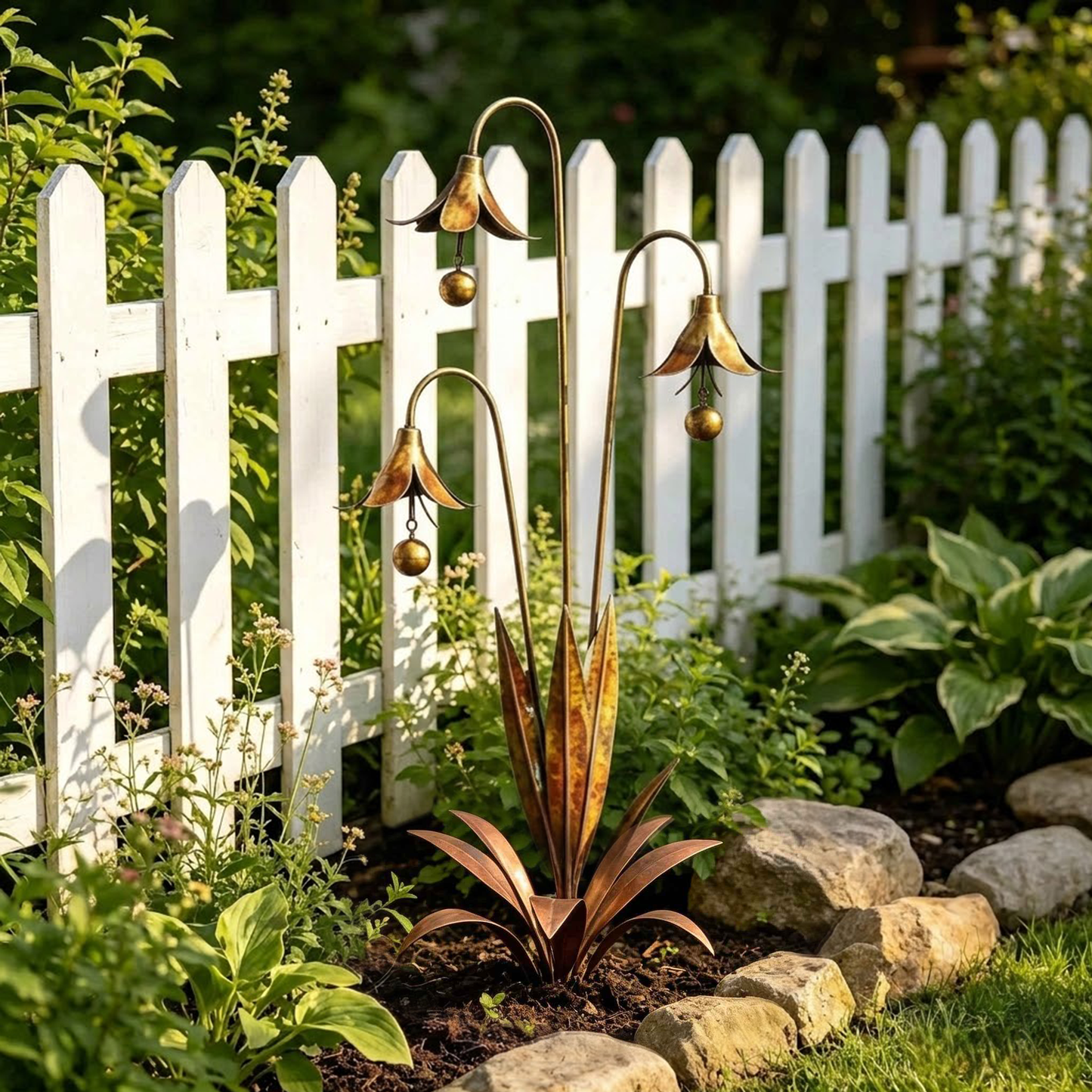 🏠 Whimsical Venus Flytrap Garden Stake 🪴 Fun & Eye-Catching Yard Decor