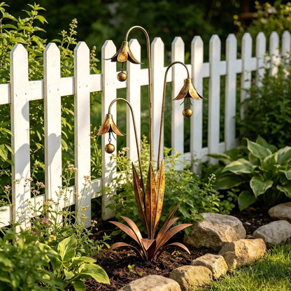 🏠 Whimsical Venus Flytrap Garden Stake 🪴 Fun & Eye-Catching Yard Decor