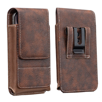 🔥📱 Limited Offer 50% OFF✨ Mobile Phone Belt Pouch | Easy Access, Secure Fit & Convenient Card Storage