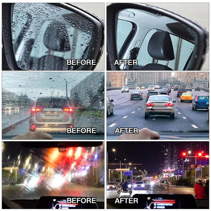 3 Al 2 Bedava🔥Araç Cam Temizleme Fırçası