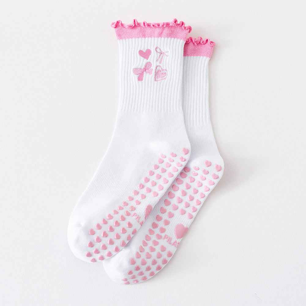 🔥Buy 1 Get 1 Free🔥 Elite Anti-Slip Pilates & Yoga Socks for Women