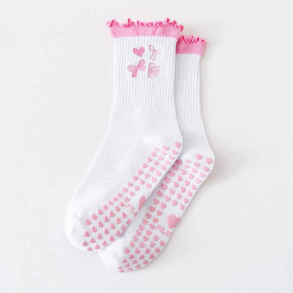 🔥Buy 1 Get 1 Free🔥 Elite Anti-Slip Pilates & Yoga Socks for Women