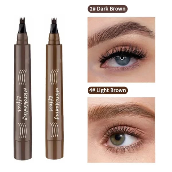 🔥LAST DAY - BUY 1 GET 1 FREE JUST $11.9 EACH🔥2026 Upgraded Natural Brows Eyebrow Pen