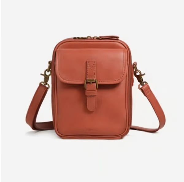 🔥 50% OFF Today-Crossbody Leather Bag