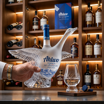 🎁 Father's Day Best Gift Special Offer – 🤗 Choose Your Legend Sculpted Decanter