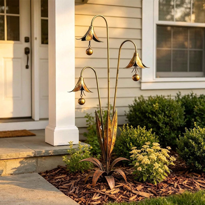🏠 Whimsical Venus Flytrap Garden Stake 🪴 Fun & Eye-Catching Yard Decor