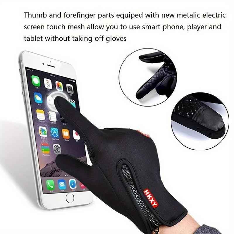 🔥Buy 2 get 1 free🔥-🎁Windproof Touchscreen Winter Gloves