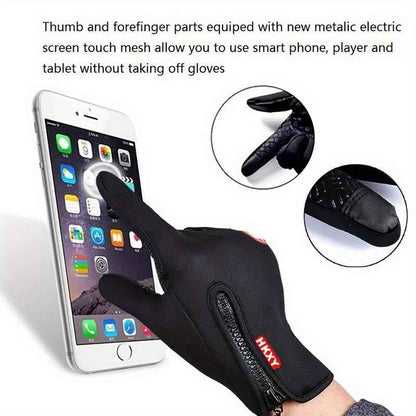🔥Buy 2 get 1 free🔥-🎁Windproof Touchscreen Winter Gloves