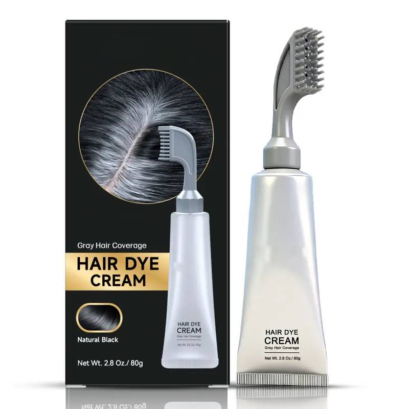 🔥LAST DAY 50% OFF | Look Younger In Minutes Easy Hair Color Touch-Up At Home