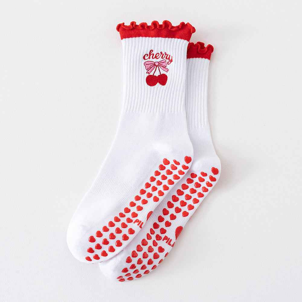 🔥Buy 1 Get 1 Free🔥 Elite Anti-Slip Pilates & Yoga Socks for Women
