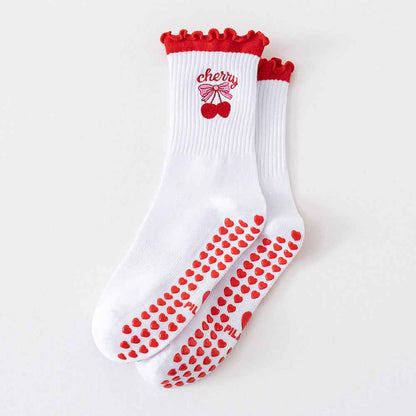 🔥Buy 1 Get 1 Free🔥 Elite Anti-Slip Pilates & Yoga Socks for Women