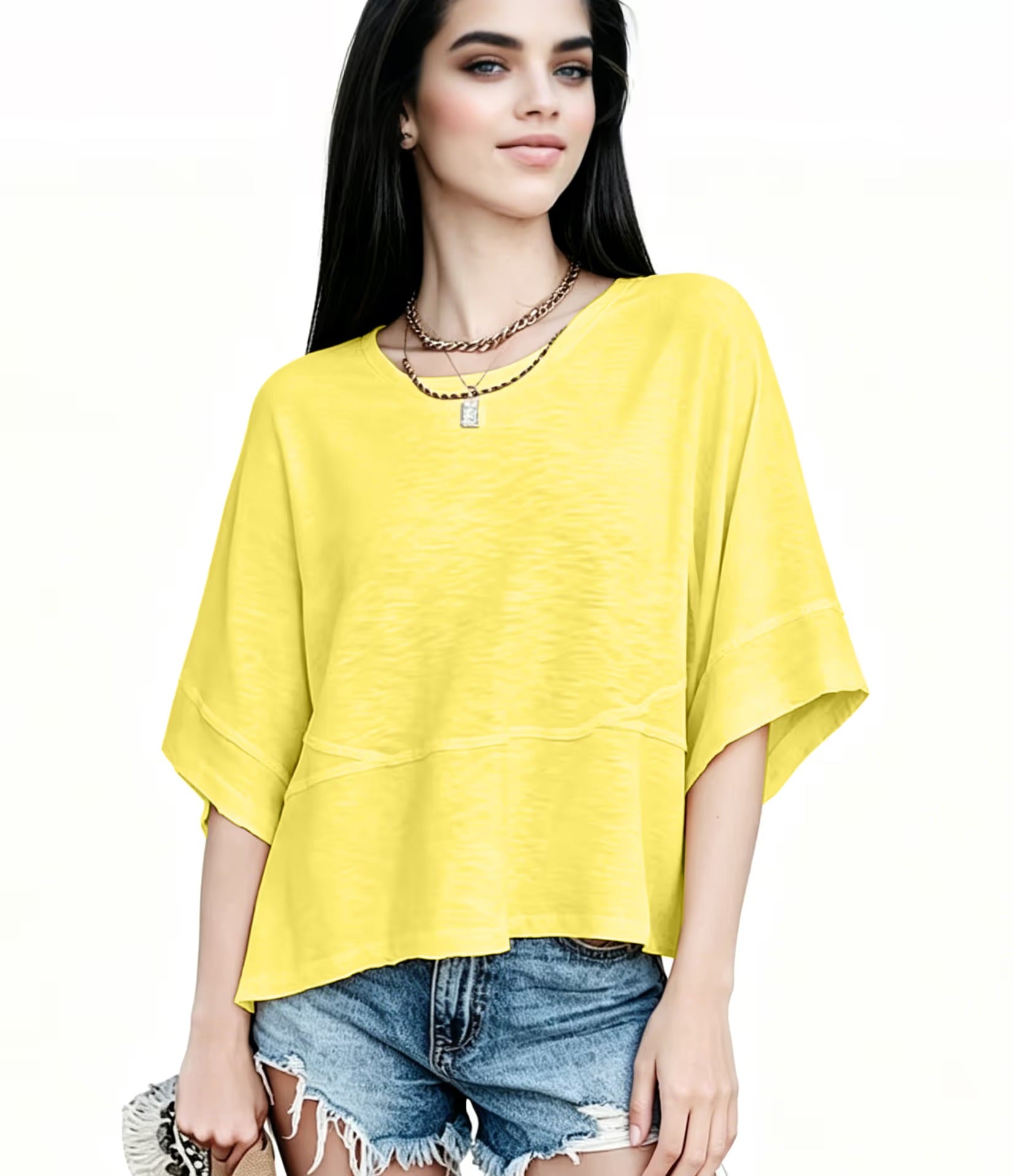 yellow