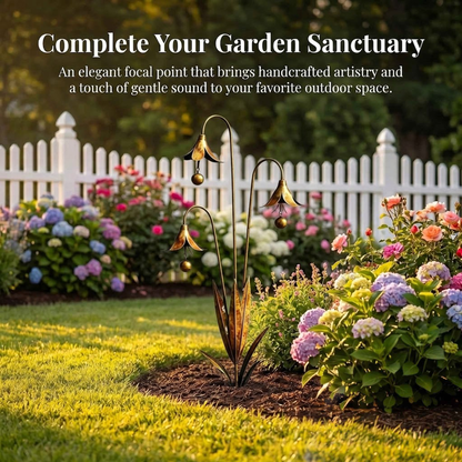 🏠 Whimsical Venus Flytrap Garden Stake 🪴 Fun & Eye-Catching Yard Decor