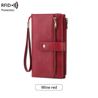 Wine red