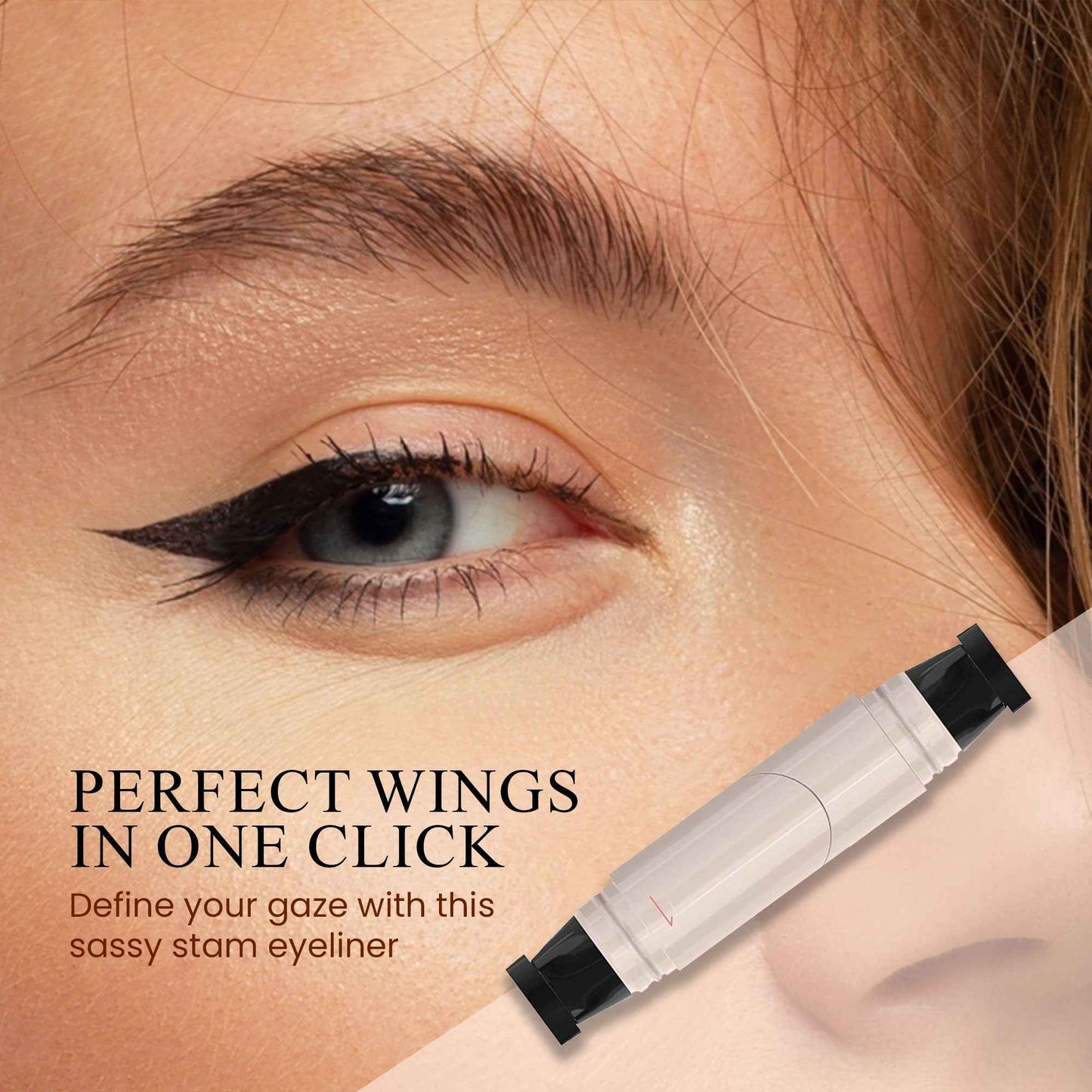 Eyeliner Stamp