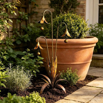 🏠 Whimsical Venus Flytrap Garden Stake 🪴 Fun & Eye-Catching Yard Decor