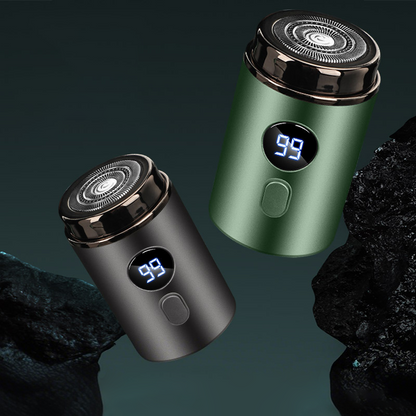 🚀Last Chance 60% OFF🚀Newest Mini Electric Shaver – Pocket-Sized Grooming Without Compromise