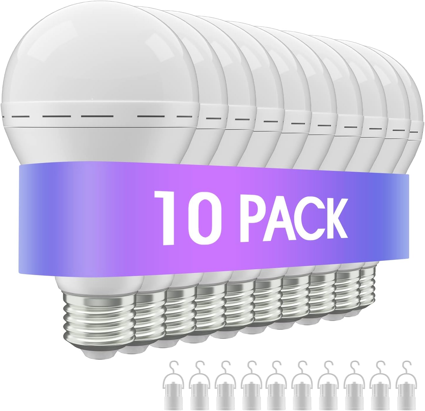 10 PCS