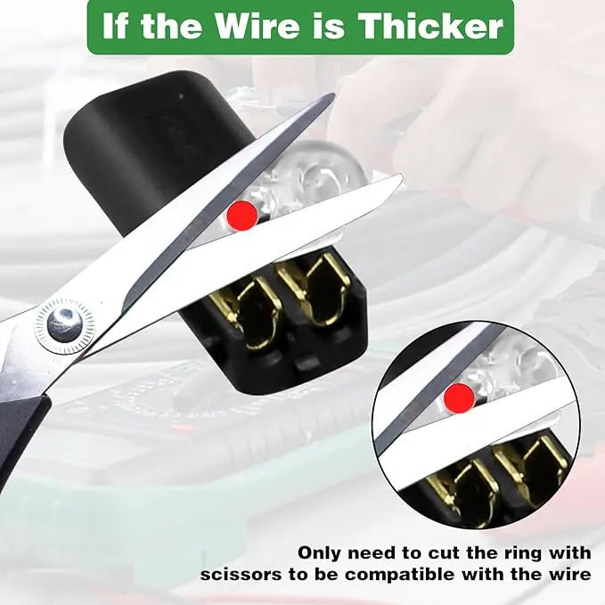 🔥 Great Value Deal ⚡ Quick Splice Wire Connectors🔌