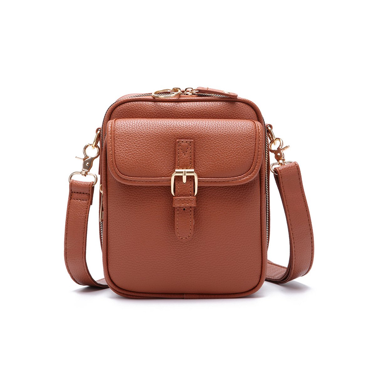 🔥 50% OFF Today-Crossbody Leather Bag