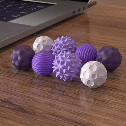 🌟Hot Sale 🌟Magnetic Sensory Fidget Ball Toy🧲