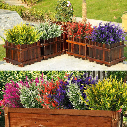 🖼️2026 Hot Sale&Best Garden's Decor🌸Outdoor Artificial Lavender Flowers💐