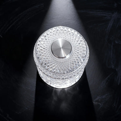 😎Best Gift For Gentlemen-360° Spinning Crystal Whiskey Glass🥃