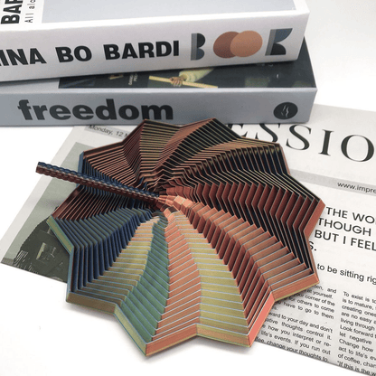 Expanded Sensory Fidget Star-🎁 Your Perfect Stress-Relief Companion ✨