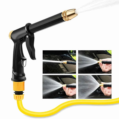 🚗 Handheld Pressure Washer | Car Wash & Garden Sprayer Tool
