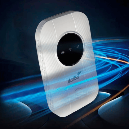 🔥2026 HOT🔥Pocket WiFi [FREE INTERNET IN YOUR POCKET]