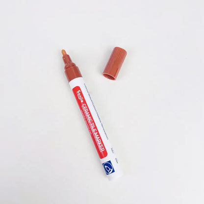 🔥Anti-mould and waterproof joint pen for ceramic tiles