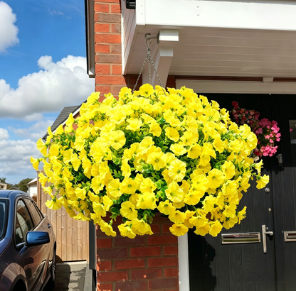 🔥Last Day 60% OFF😍UV Resistant Artificial Petunias Flowers🌺