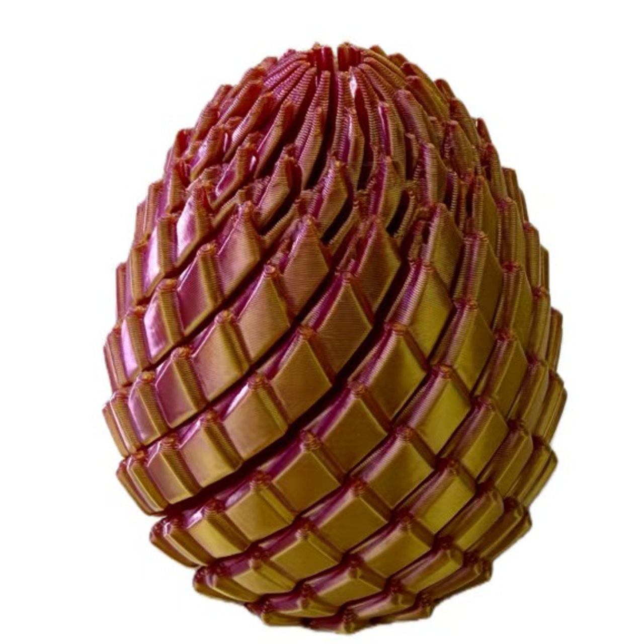 🐉 3D Printed Dragon Egg Fidget Toy | Stress Relief Sensory Toy
