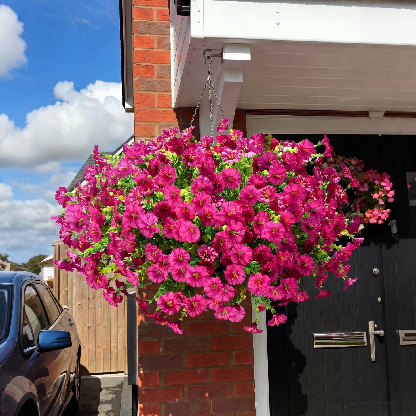 🔥Last Day 60% OFF😍UV Resistant Artificial Petunias Flowers🌺