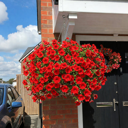🔥Last Day 60% OFF😍UV Resistant Artificial Petunias Flowers🌺