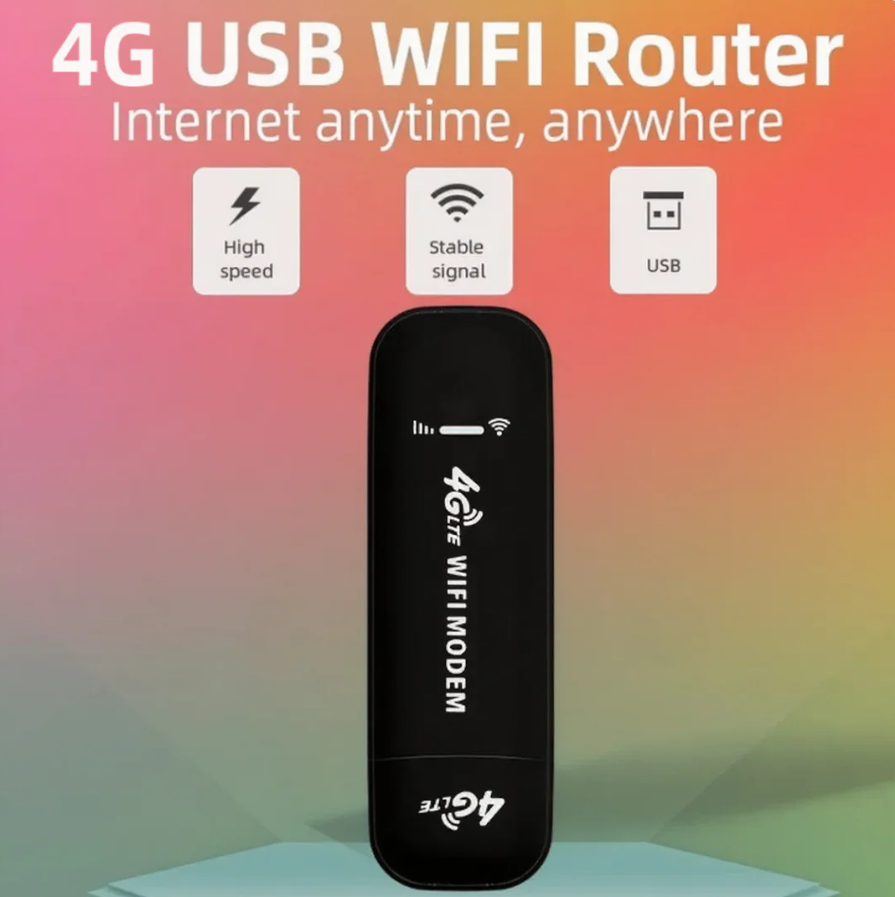 📶🔥2026 New Model Portable WiFi Hotspot 🌐Easy to connect, anytime, anywhere