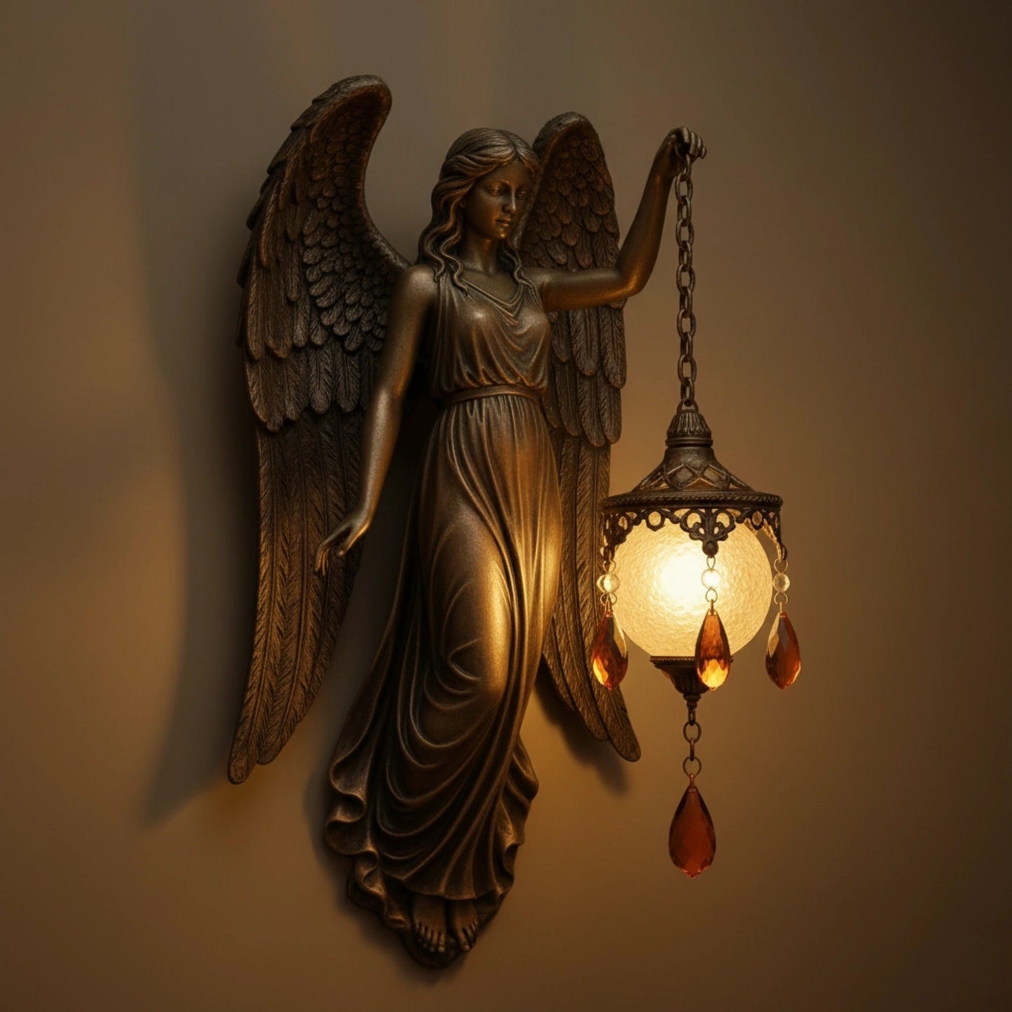 🌊LAST DAY 68% OFF🌟Myth Wall Lamp