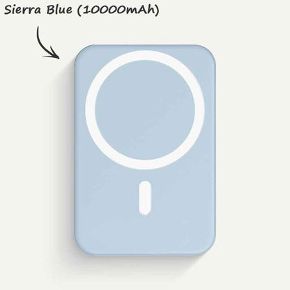 MagSafe Series | 10000/5000mAh Power Bank Charger (Two in one)