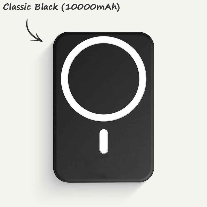 MagSafe Series | 10000/5000mAh Power Bank Charger (Two in one)