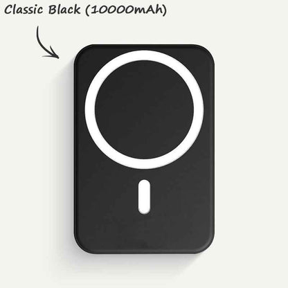 MagSafe Series | 10000/5000mAh Power Bank Charger (Two in one)
