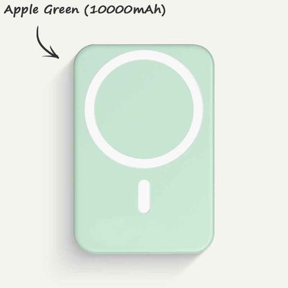 MagSafe Series | 10000/5000mAh Power Bank Charger (Two in one)