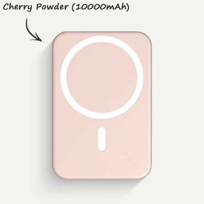 MagSafe Series | 10000/5000mAh Power Bank Charger (Two in one)