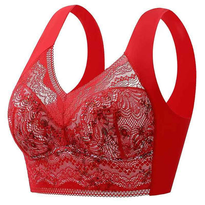🔥50,000 items Sold Out, Stock Running Low!-Seamless Full-Coverage Bra