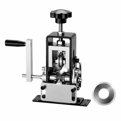 🔥50% OFF TODAY🔥 Manual Cable Wire Stripping Machine ⚙️ Heavy-Duty Iron Frame Wire Stripper for Scrap Copper Recycling
